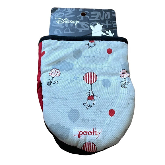 Disney Winnie The Pooh‎ 2pk Mitts - Picture 1 of 2